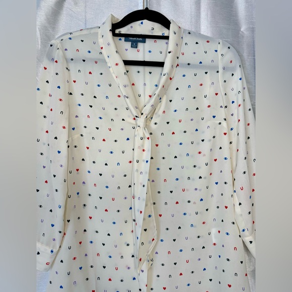 ModCloth blouse - Picture 2 of 7